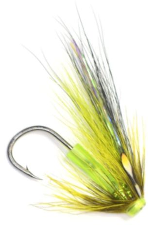 Frödin Flies Hitch Greenlander - Tubflugor - 7340154608091 - 1