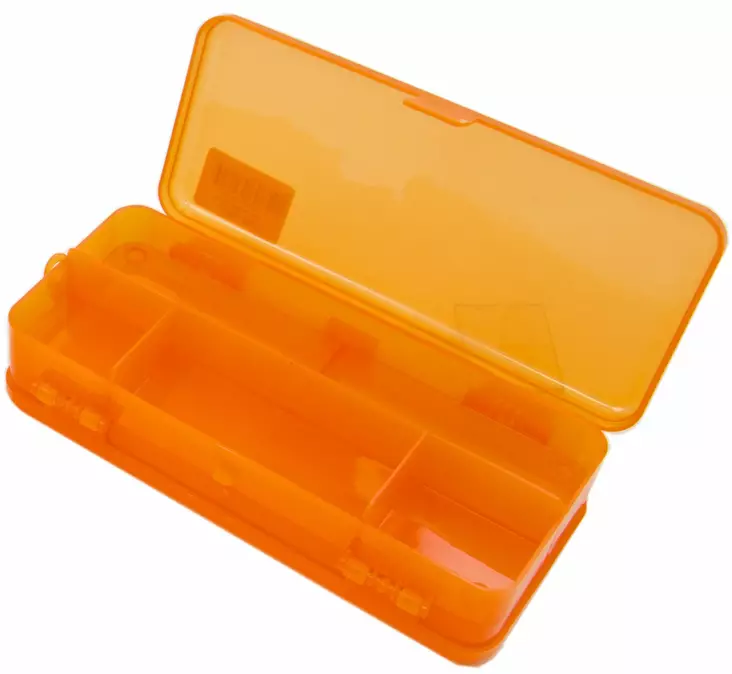 Frödinflies Salar Supreme Box Double Med - Flugaskar - 7340154608541 - 1