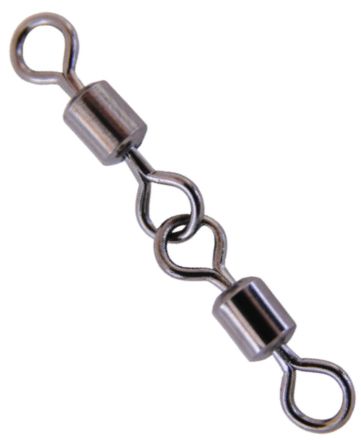 G.T.R Two Joint Rolling Swivel #2 45kg - Lås & lekande - 6438239070961 - 1
