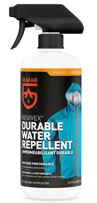 GA REVIVEX Durable Water Repellent 500ml - Övriga kemikalier - 0021563362251 - 1