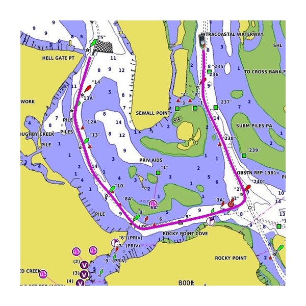Garmin Bluechart G3 Suomenlahti - Kartor - 753759091941 - 1