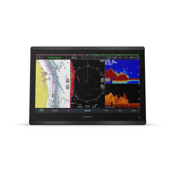 Garmin GPSMAP 8416xsv - Garmin-enheter och -plottrar - 0753759213541 - 1