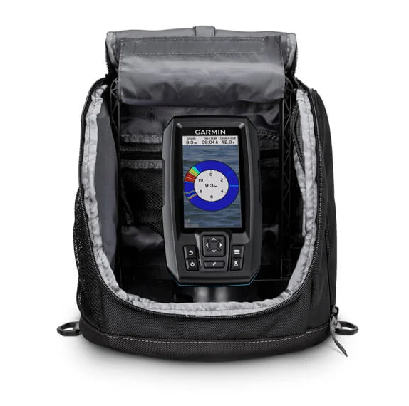 Garmin Striker Plus 4 Ice Bundle - Garmin-enheter och -plottrar - 753759264901 - 1