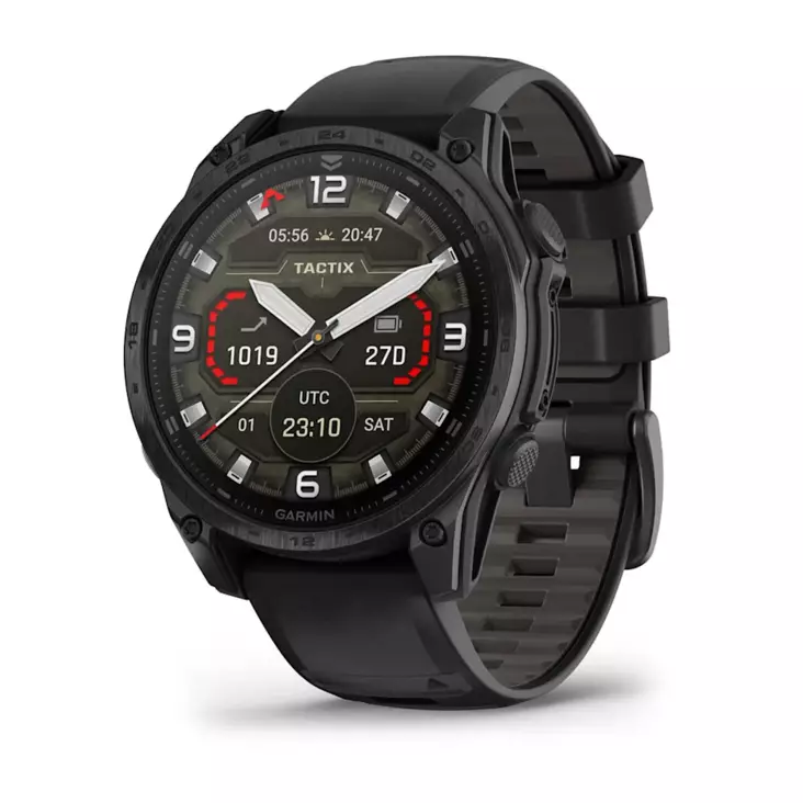Garmin Tactix 8 Standard Amoled 47mm - Övriga skjuttillbehör - 010-03405-01 - 1