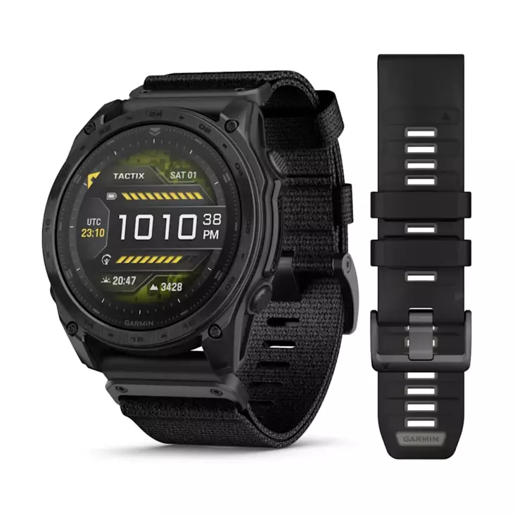 Garmin Tactix 8 51mm Amoled - Övriga skjuttillbehör - 010-03406-01 - 1