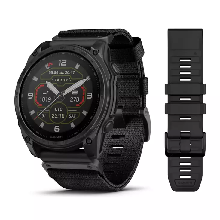 Garmin Tactix 8 51mm Solar Elite - Övriga skjuttillbehör - 010-03407-11 - 1