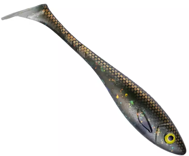 Gator Superslow 30cm 160g - Gummibeterna för gädda - 24122021 - 1