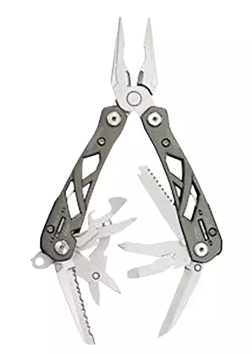 Gerber Suspension Multi-Tool - Multifunktionsverktyg - 013658157491 - 1