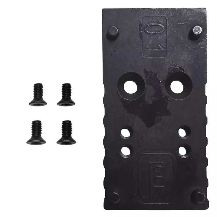 Glock MOS Adapter Plate - Adapterplattor för pistolsikten - 707879101 - 1