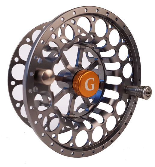 Grimman Halo -extra spool - Extraspolar - 6438407002411 - 1