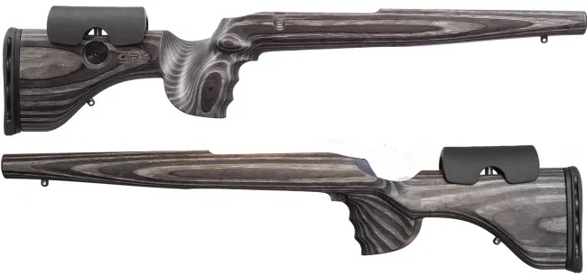 GRS Hunter Light Nordic Wolf - Gevärskolvar Laminat - 7072171053591 - 1