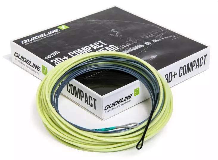 Guideline 3D+ Compact F/S1/S3 - Klumplinor - 7033841058711 - 1
