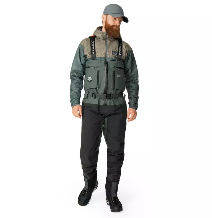 Guideline Alta NGx Sonic Zip Waders - Vadare - 7033841072281 - 1