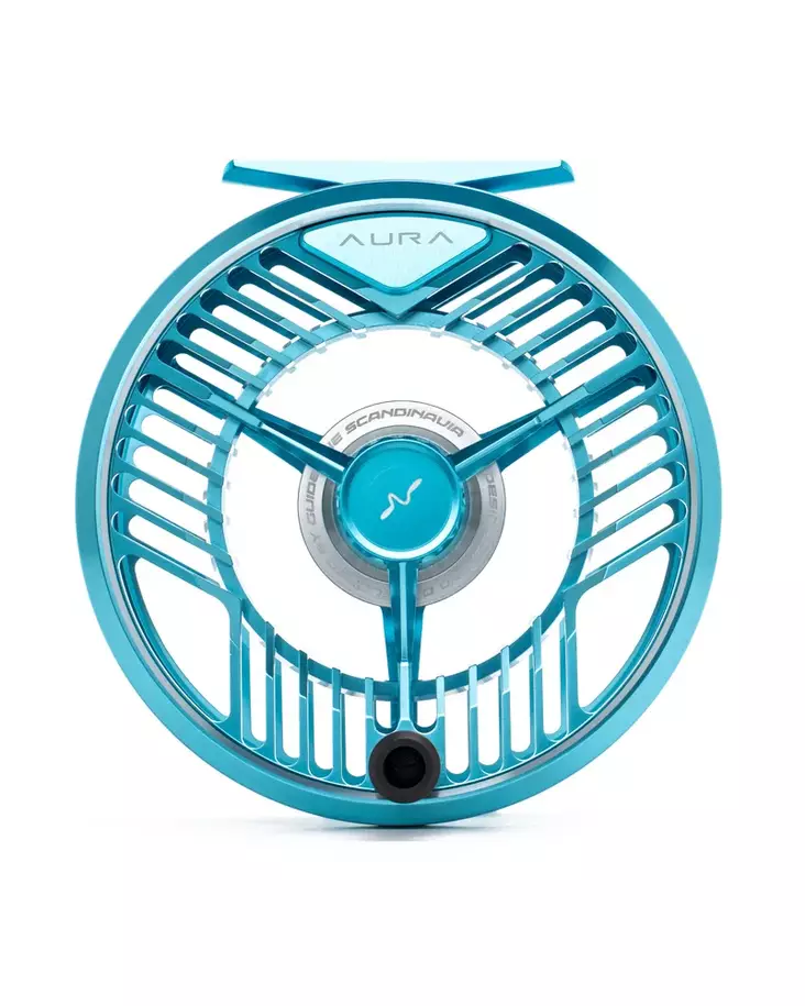 Guideline AURA Reel Blue - Guideline-flugrullar - 7033841112321 - 1