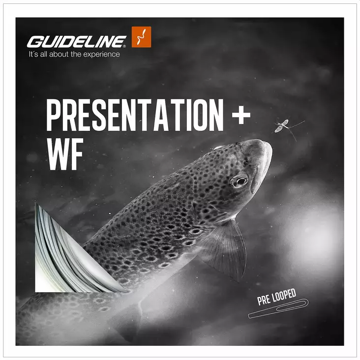 Guideline Presentation+ WF Float - Flytlinor - 7033841071871 - 1