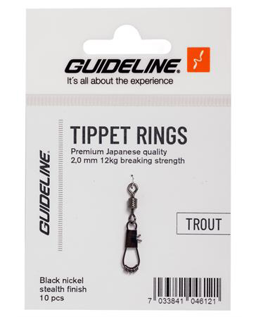 Guideline Tippet Rings - Övriga tillbehör - 7033841046121 - 1