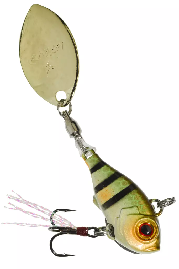 Gunki Shocker Vib 3,2cm 15.6g - Spintailar och blad - 0902202411 - 1