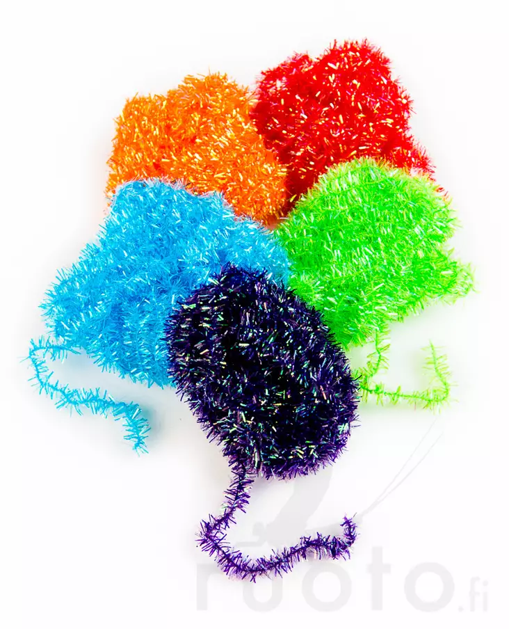 Hareline Cactus Chenille Medium - Chenille - 4060050001 - 1