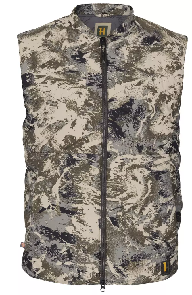 Härkila Camo HSP Insulated Waistcoat - Jägartröjor - 5714733654991 - 1