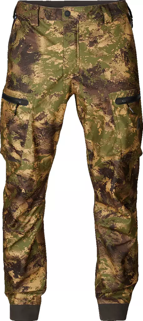 Härkila Deer Stalker HWS Camo Trousers - Herrarnas jaktbyxor - 5707335500391 - 1