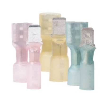 Heat Shrink Disconnects - Kontakter och kablar - 091887318661 - 1