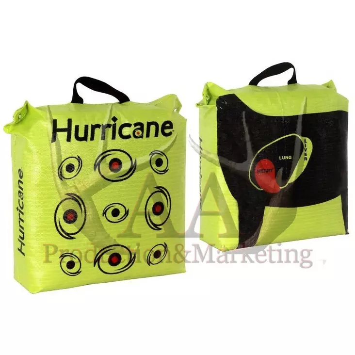 Hurricane 20 Bow Target - Bakgrunder - 702649604501 - 1