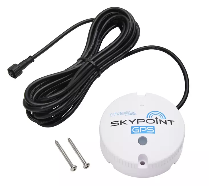 Hydra Skypoint GPS Module - Motor Guide -elmotorer - 6417512541961 - 1