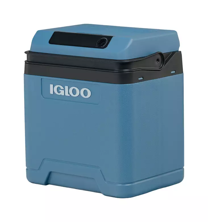 Igloo IE27 Thermoelectric Cooler 12V/230V 27 l Blue - Kyllådar och -veskar - 7315091520171 - 1