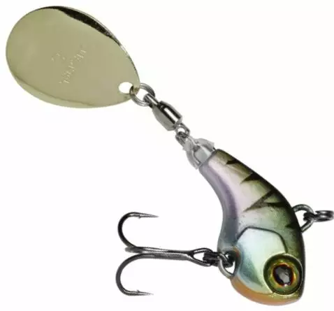 Illex Deracoup 7g - Spintailar och blad - 1790465821 - 3