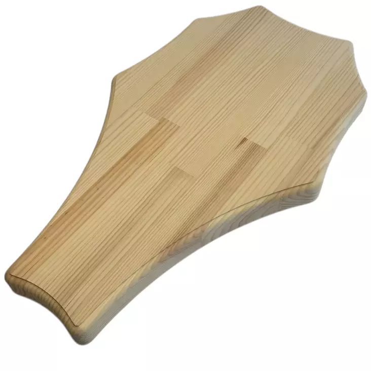 Trophy Mounting Board Tall 42x28,5cm - Diverse jaktprodukter - 6430071210031 - 1