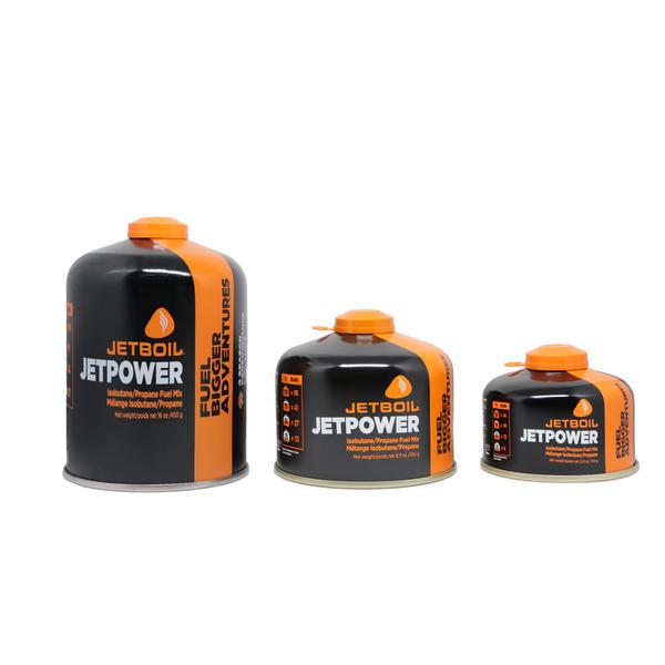Jetboil Jetpower - Campingspisar - 858941006151 - 1