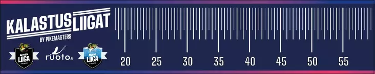 Kalastusliigat Mittatarra 60x12cm - Övriga verktyg och tillbehör - 240120230001 - 1