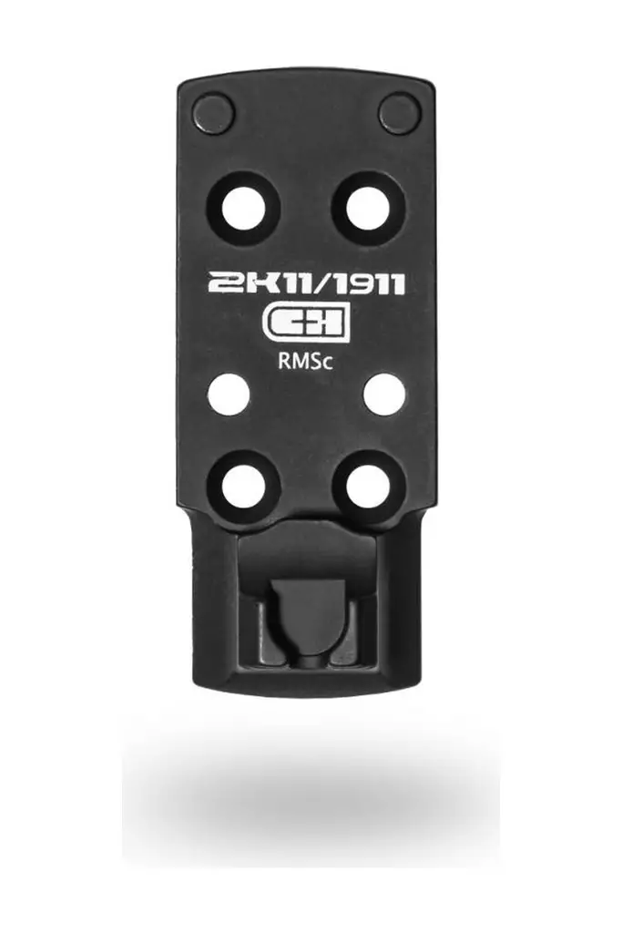 Kimber OAP Fixed Rear Sight RMSc/407K - Siktesmontage - 4200641 - 1