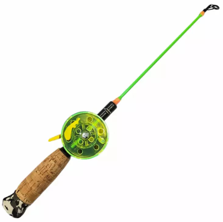 Kirpun Modattu Delfin 50mm/ 35cm Filmi - Traditionella pimpelspön - 6438407010201 - 1