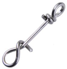 KP Pro Series Fastach Clips - Lås & lekande - 6438239092291 - 1