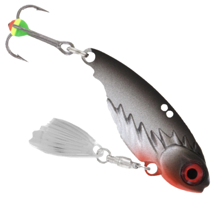 Kuusamon Uistin Vilkas 13g - Spintailar och blad - 1401202451 - 1