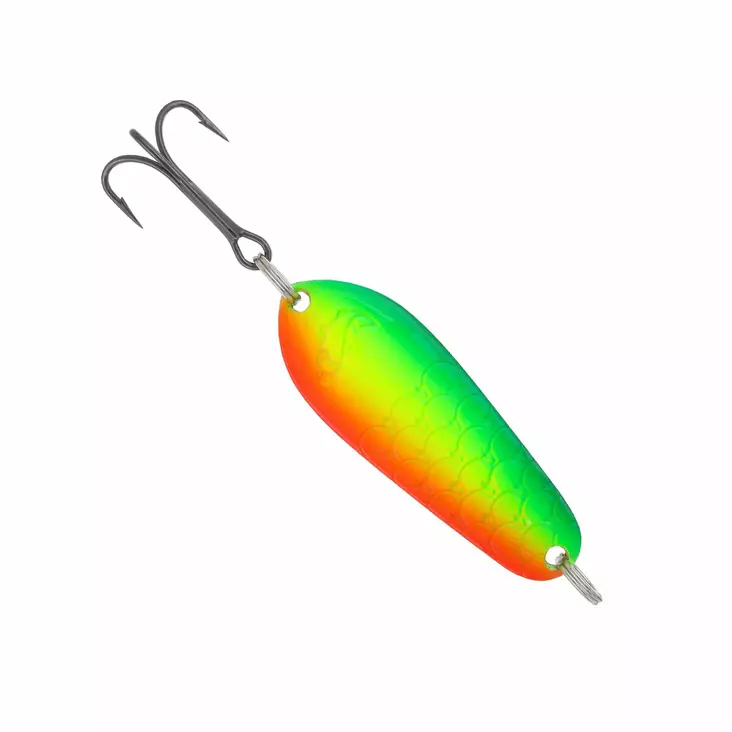 Kuusamo Räsänen 50/4 Alumiini - Skedar under 15 g - 2802202141 - 1