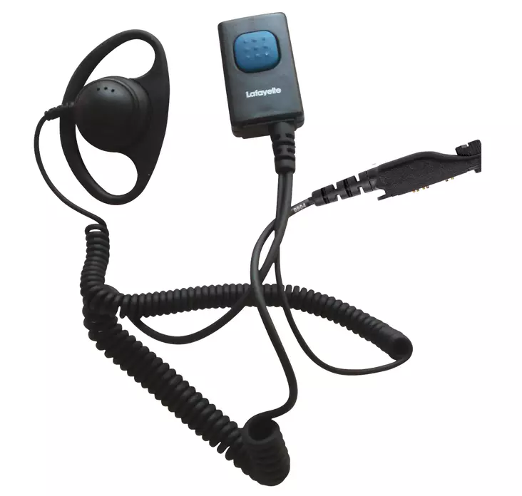 Lafayette Genzo Royal XT/XTM Hörlurar headset - Lafayette-telefoner och -tillbehör - 7332020020311 - 1