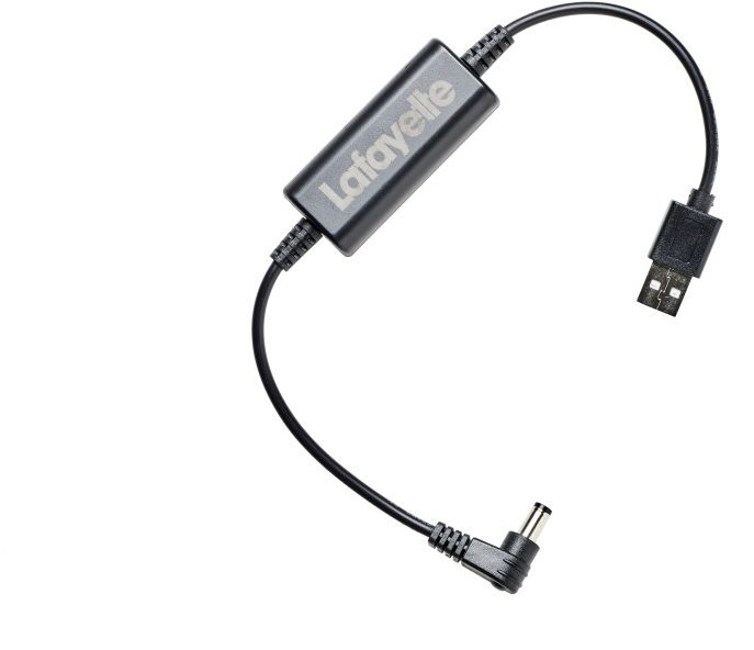 Lafayette Laddningsadapter USB Smart/Smart+ - Lafayette-telefoner och -tillbehör - 7332020042641 - 1