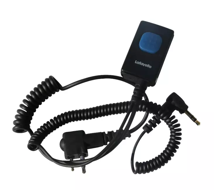Lafayette Zodiac Vattentät/Easyhunt Sordin headset - Lafayette-telefoner och -tillbehör - 7332020020441 - 1