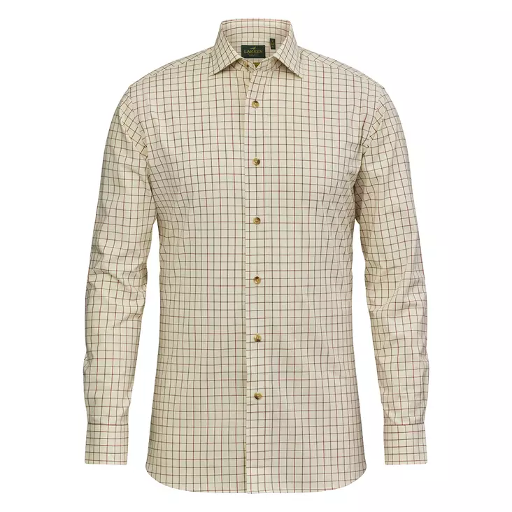 Laksen Aksel Sporting Stretch Shirt - Jägartröjor - 5707953734901 - 1