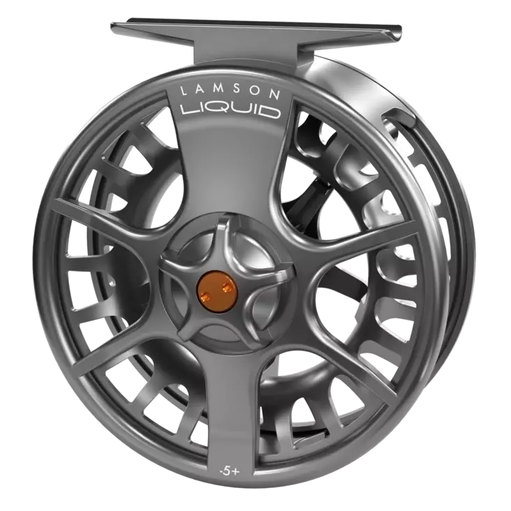 Lamson Liquid Smoke - Waterworks Lamson -flugrullar - 708332007031 - 1