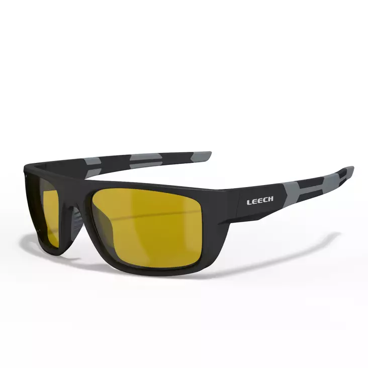 Leech Moonstone Yellow Sunglasses - Plastlinser - 7350123790191 - 1
