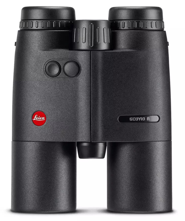 Leica Geovid R 8x42 - Kikare med avståndsmätare - 4022243408111 - 1