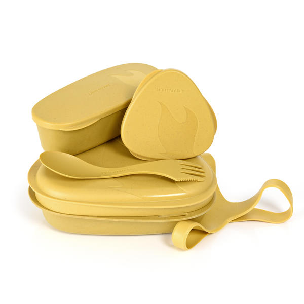 Light My Fire LunchKit BIO - Kökutrustning för camping - 7331423011841 - 1