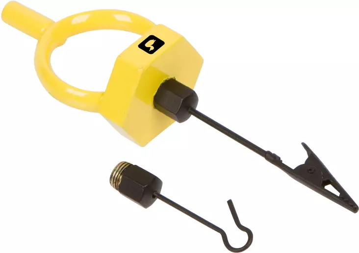 Loon Gator Grip Dubbing Spinner -dubbaushyrrä - Dubbingsnurror och -borstar - 782420009831 - 1