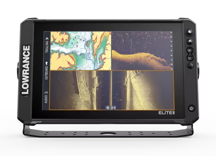 Lowrance Elite FS 12 - Lowrance-ekolod/plotter - 000-16439-001 - 1