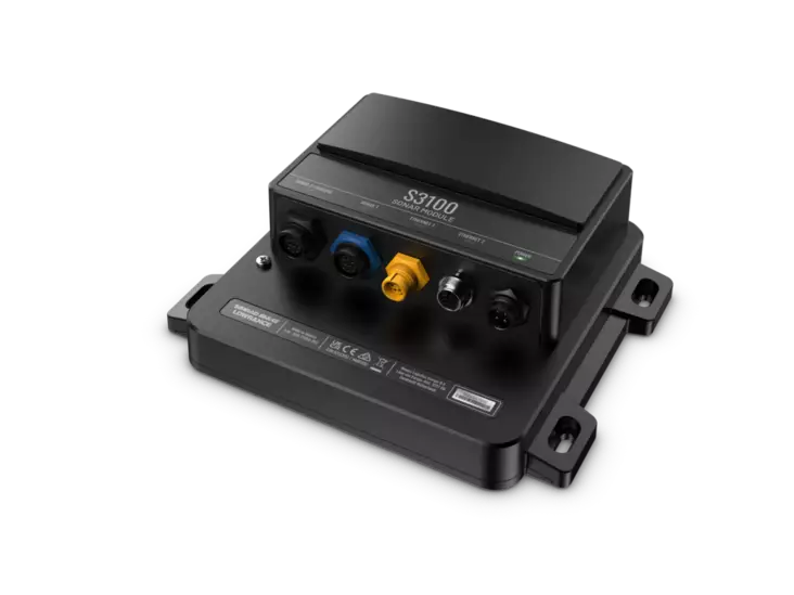 Lowrance S3100 Sonar Module - Lowrance-tillbehör - 9420064121571 - 1