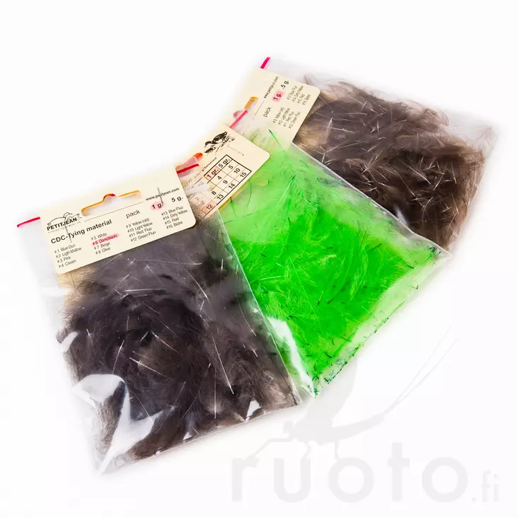 Marc Petitjean CDC - Övriga fjädrar - 40445301001 - 2