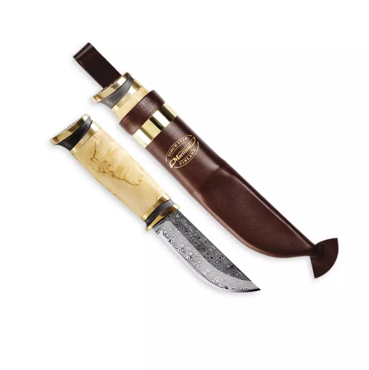 Marttiini Damascus - Kniv - 6416885334231 - 1